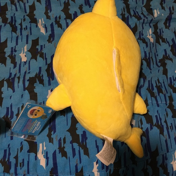 🔥Baby shark plush and talking plush 🔥 - Picture 2 of 3